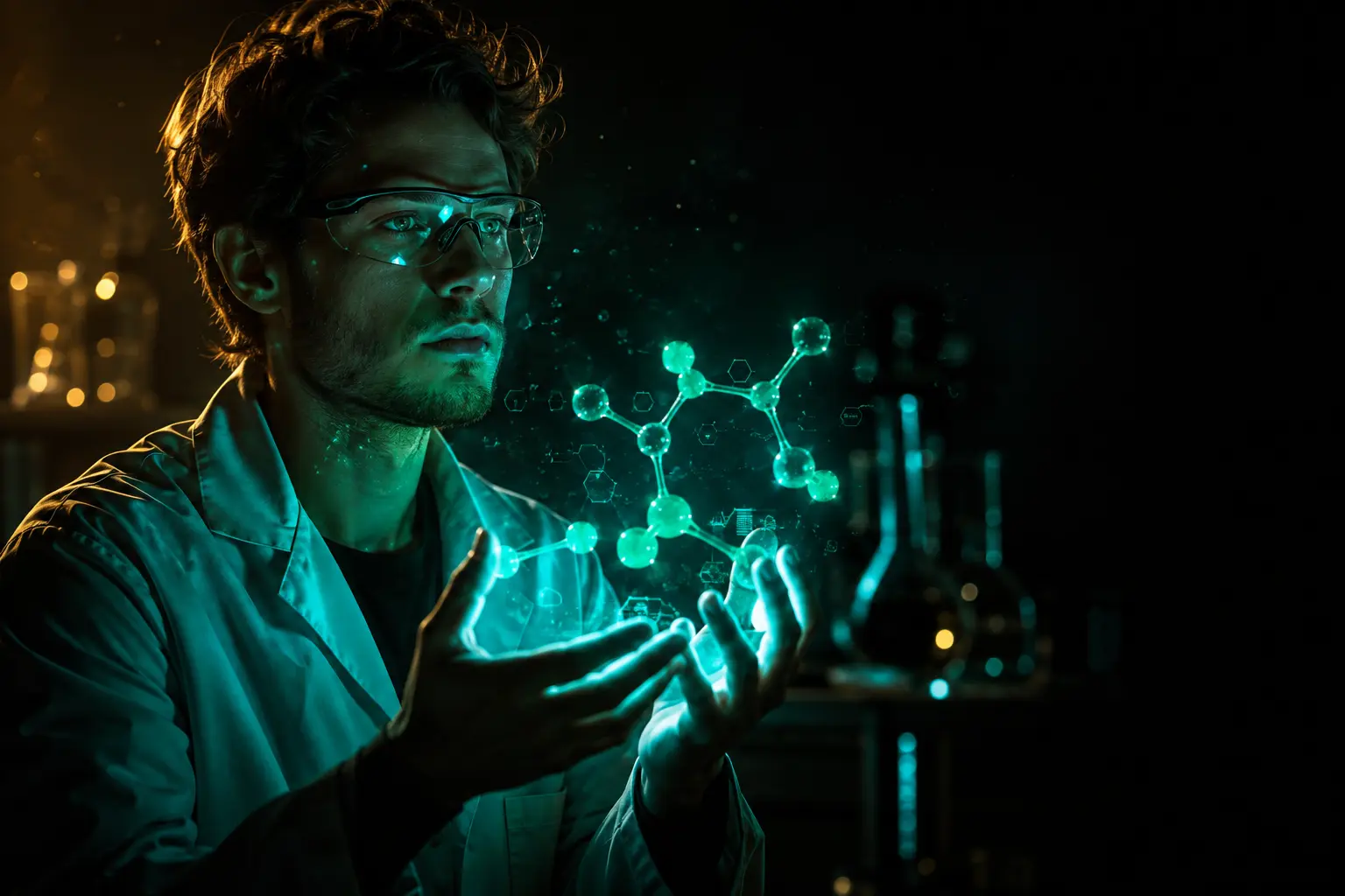 Modulyz technology science dashboard visualization